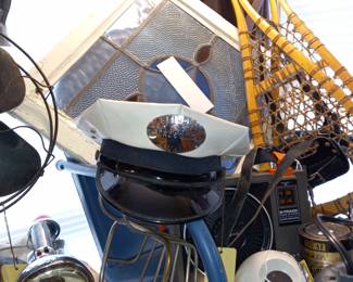 Items Located In The Living Room