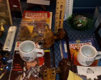 Items Located In The Living Room