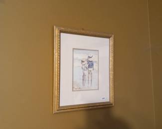 Items Located In The 3rd Bedroom