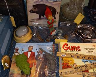 Items Located In The Living Room