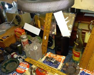 Items Located In The Living Room