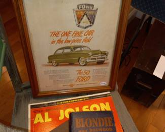 Items Located In The Living Room