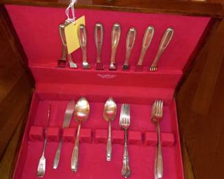 Items Located In The Dining Room