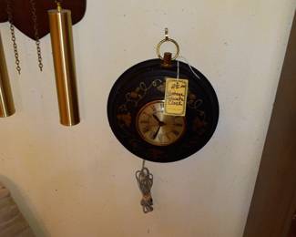 Items Located In The Dining Room