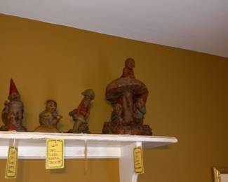 Items Located In The 3rd Bedroom