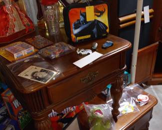 Items Located In The Lower Level