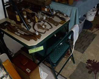 Items Located In The Lower Level