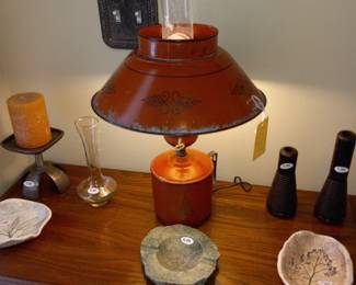 Items Located In The Dining Room