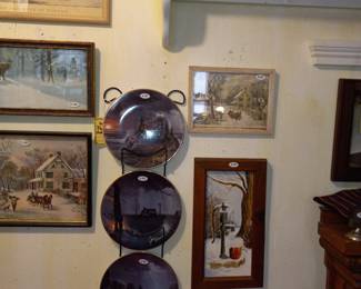 Items Located In The Dining Room