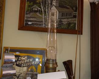 Items Located In The Living Room