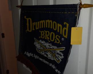 Items Located In The 1st Bedroom ( Vintage Beer Room)