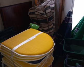 Items Located In The Lower Level