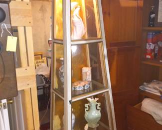 Items Located In The Lower Level