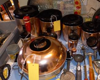 Items Located In The Kitchen