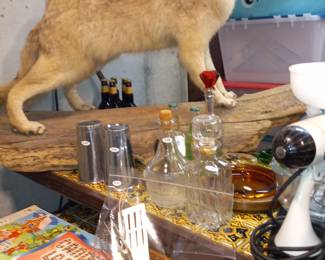 Items Located In The Lower Level