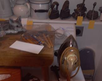 Items Located In The Laundry Room