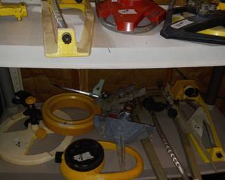 Items Located In The Garage