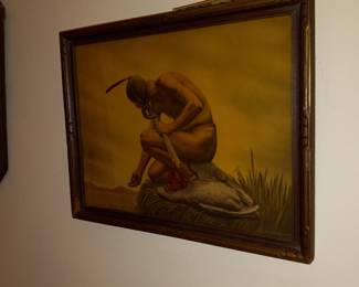 Items Located In The Dining Room