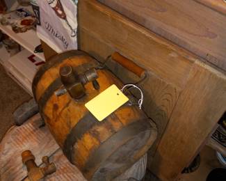 Items Located In The 1st Bedroom ( Vintage Beer Room)