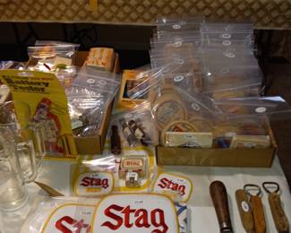 Items Located In The 1st Bedroom ( Vintage Beer Room)