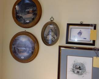 Items Located In The Dining Room