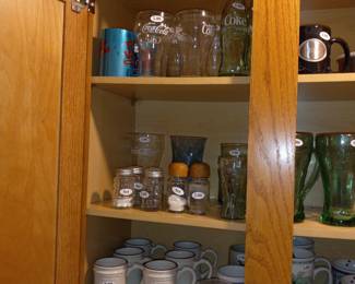 Items Located In The Kitchen