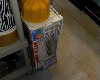 Items Located In The Lower Level