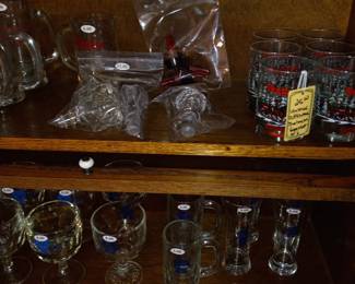 Items Located In The 1st Bedroom ( Vintage Beer Room)