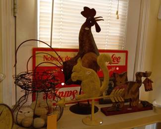 Items Located In The Kitchen