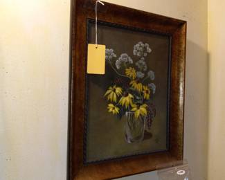 Items Located In The Dining Room