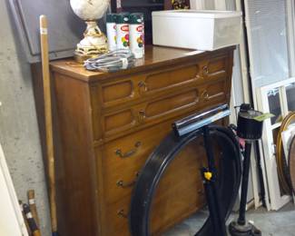 Items Located In The Lower Level