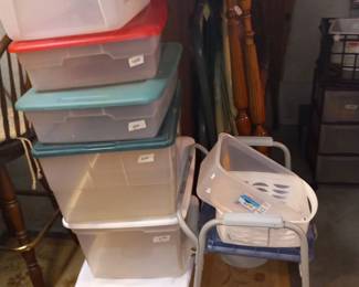 Items Located In The Lower Level