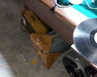 Items Located In The Lower Level