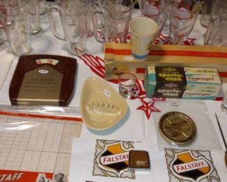 Items Located In The 1st Bedroom ( Vintage Beer Room)