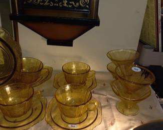 Items Located In The Living Room