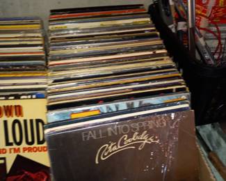 Items Located In The Lower Level