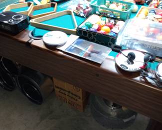 Items Located In The Lower Level