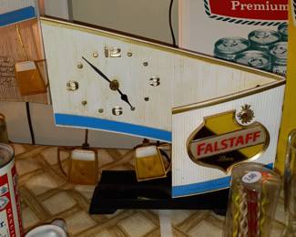 Items Located In The 1st Bedroom ( Vintage Beer Room)