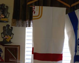 Items Located In The 1st Bedroom ( Vintage Beer Room)