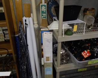 Items Located In The Lower Level