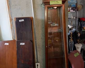 Items Located In The Lower Level