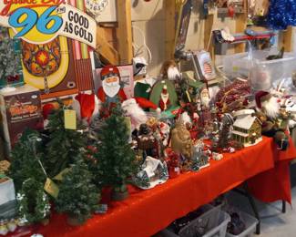 Items Located In The Lower Level