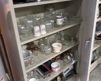 Items Located In The Lower Level