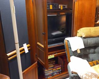 Items Located In The Lower Level