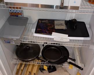 Items Located In The Kitchen