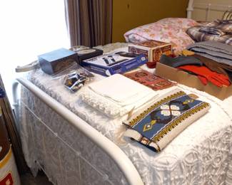 Items Located In The 3rd Bedroom