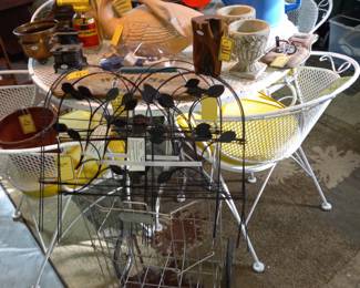 Items Located In The Lower Level