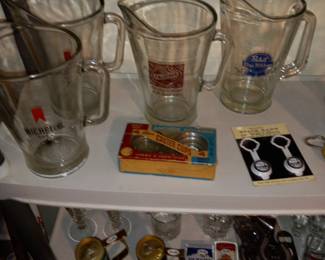 Items Located In The 1st Bedroom ( Vintage Beer Room)