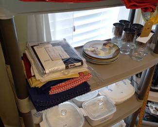 Items Located In The Kitchen