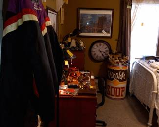 Items Located In The 3rd Bedroom